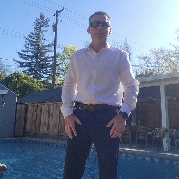 Meet your Posher, John - Picture 1 of 4